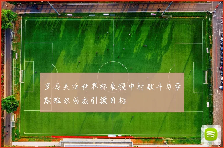 罗马关注世界杯表现中村敬斗与萨默维尔或成引援目标