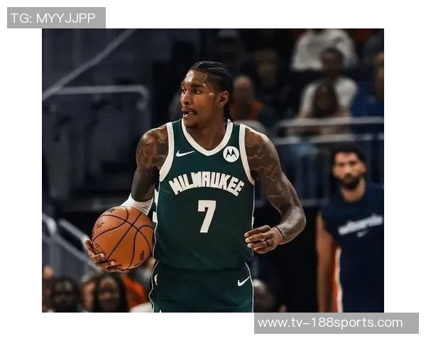 雄鹿队小凯文波特因左脚踝扭伤缺席接下来两场客场比赛 雄鹿队小凯文波特因左脚踝扭伤缺席接下来两场客场比赛