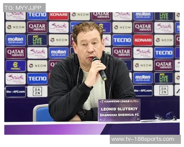 斯卢茨基点评球队表现不佳强调队员需提升竞技状态