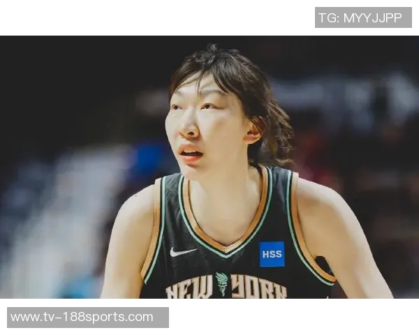 韩旭即将加盟澳大利亚联赛为重返WNBA全力以赴