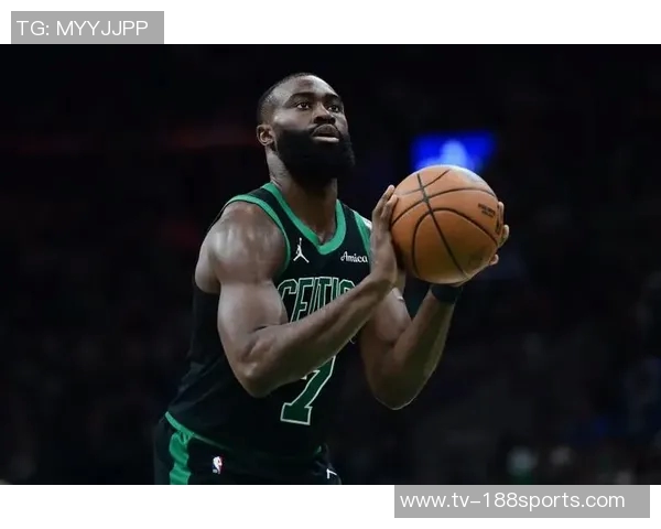 杰伦布朗坚定信念从未缺席季后赛深知球队潜力与实力 杰伦布朗坚定信念从未缺席季后赛深知球队潜力与实力