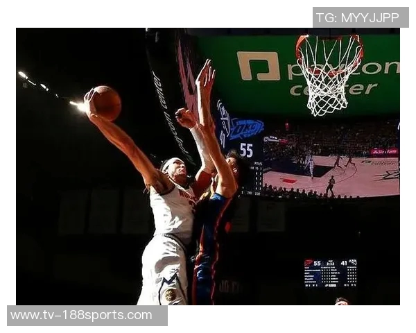 连续四场三双的戈登盛赞约基奇是全球最佳球员并持续进步 连续四场三双的戈登盛赞约基奇是全球最佳球员并持续进步