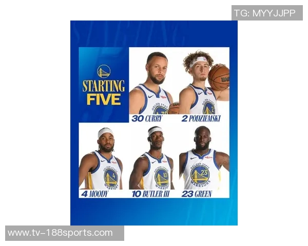 勇士主场对决开拓者首发阵容揭晓库里领衔穆迪理查德巴特勒追梦齐上阵 勇士主场对决开拓者首发阵容揭晓库里领衔穆迪理查德巴特勒追梦齐上阵