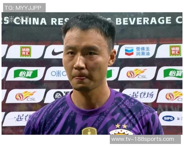 门神陈威11次扑救力保海港不败对手狂轰48脚打门展现强大攻击力