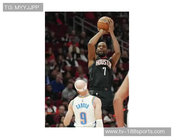 杜兰特直言球队投篮手感不佳尽管创造了良好出手机会